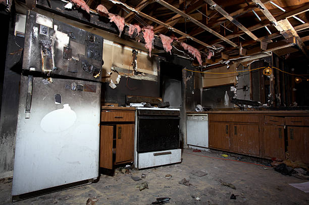 Licensed Fire Damage Removal service in Woxall, PA - Meridian Smoke Damage